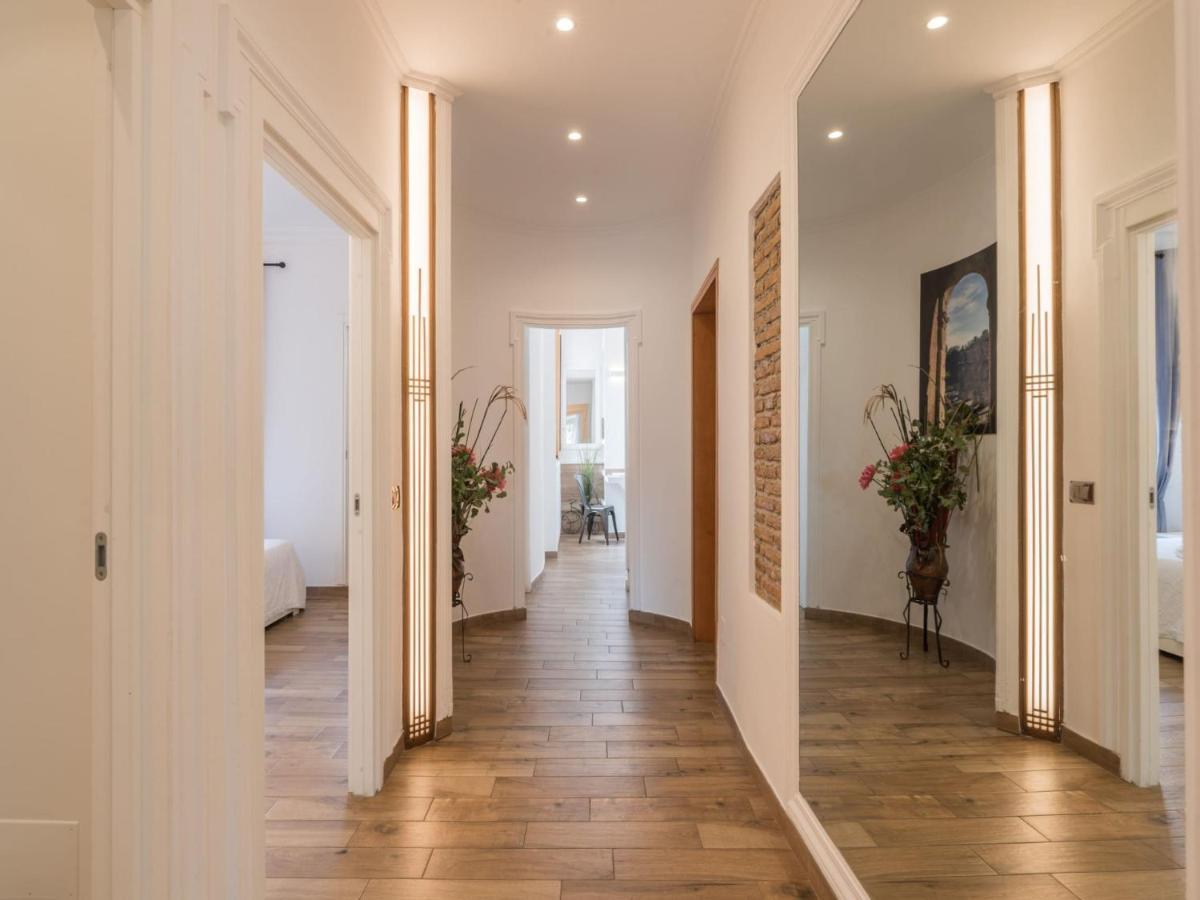 The Best Rent - Elegant Three-Bedroom Apartment A Few Steps From Fontana Di Trevi Экстерьер фото
